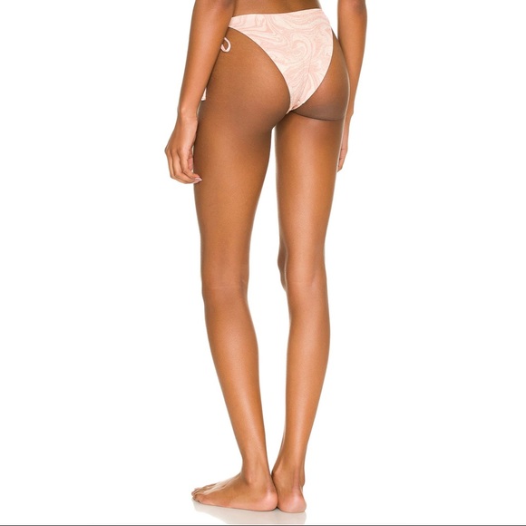 L*SPACE Lennox Bikini Bottom - Medium - New With Tags - Picture 6 of 15